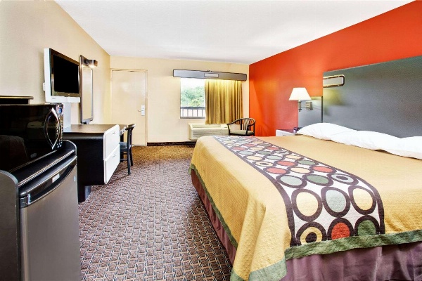 Super 8 By Wyndham Kissimmee Maingate Orlando Area image 7